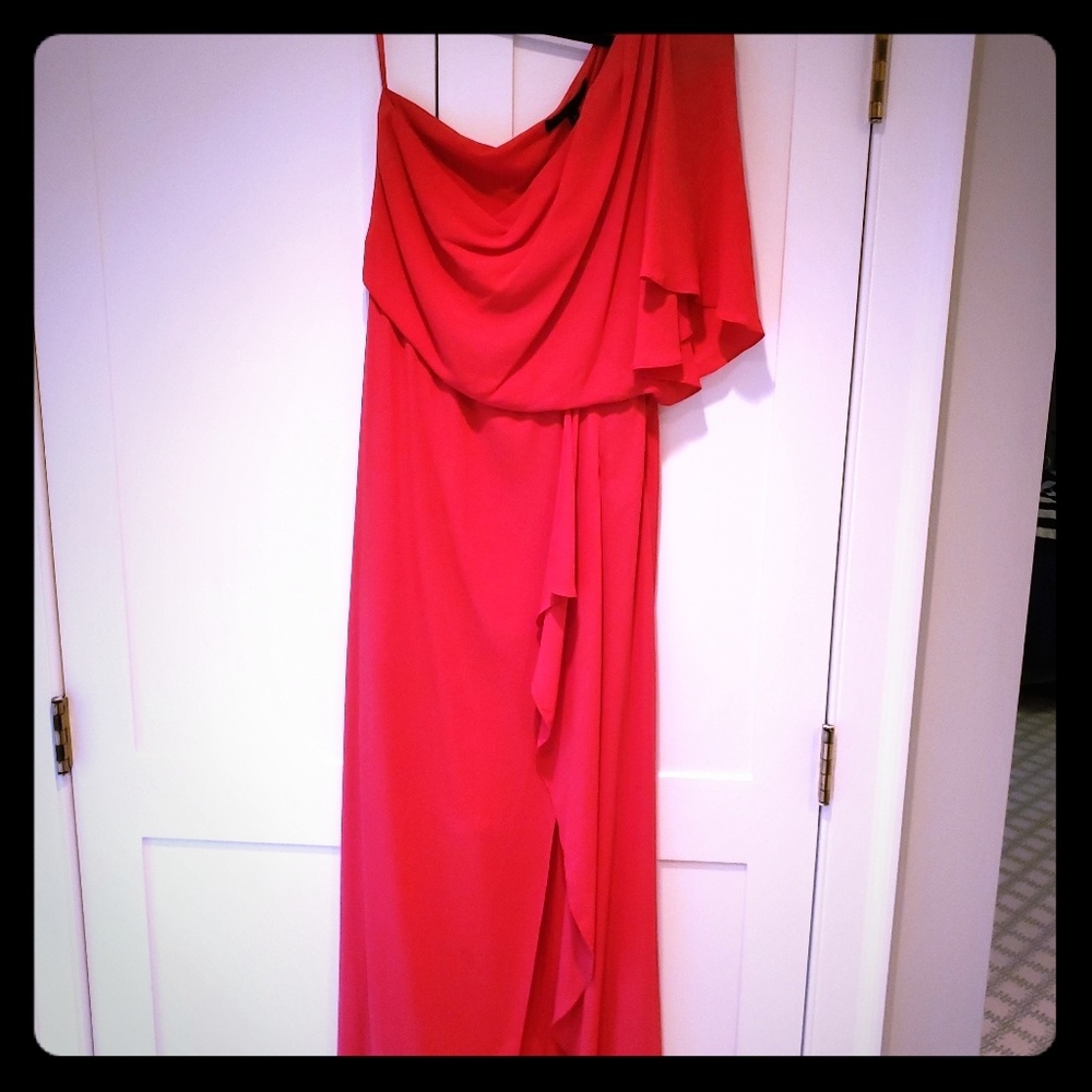 BCBG Max Azria gown
